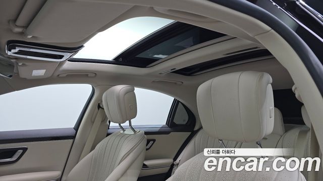 Mercedes-Benz S-Class S350 d