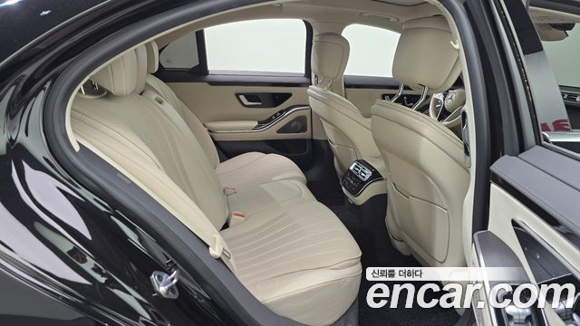 Mercedes-Benz S-Class S350 d