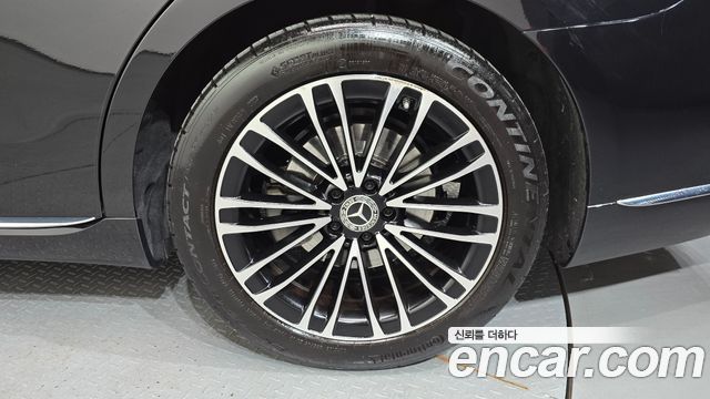 Mercedes-Benz S-Class S350 d