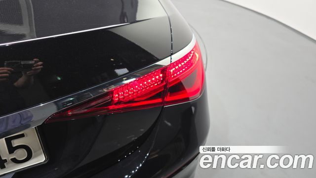 Mercedes-Benz S-Class S350 d