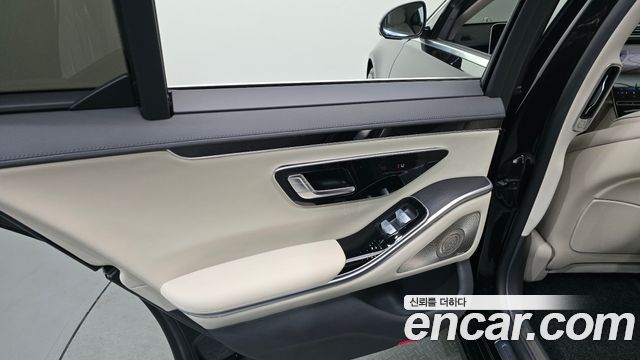 Mercedes-Benz S-Class S350 d
