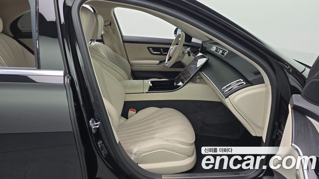Mercedes-Benz S-Class S350 d