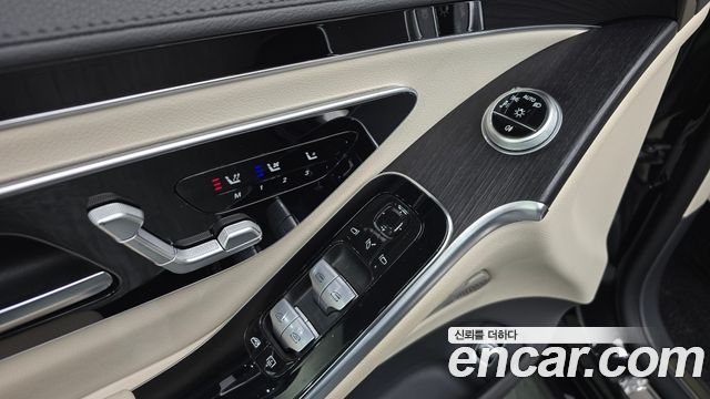 Mercedes-Benz S-Class S350 d