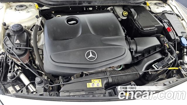 Mercedes-Benz A-Class A200