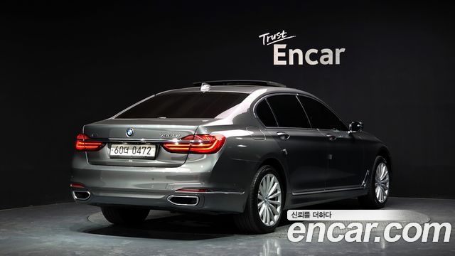BMW 7-Series 730Ld xDrive