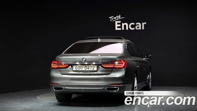 BMW 7-Series 730Ld xDrive
