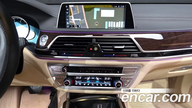 BMW 7-Series 730Ld xDrive