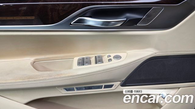 BMW 7-Series 730Ld xDrive