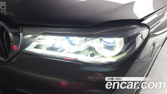 BMW 7-Series 730Ld xDrive