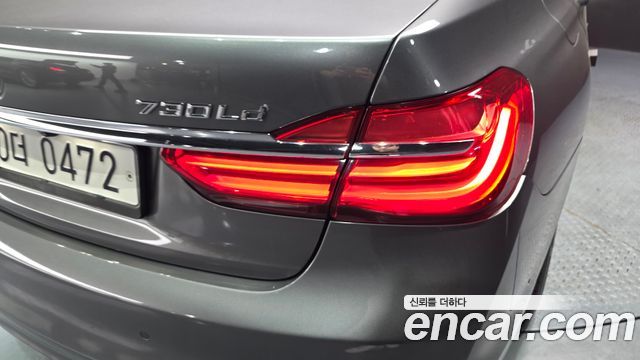 BMW 7-Series 730Ld xDrive