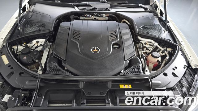 Mercedes-Benz S-Class Maybach S580 4MATIC