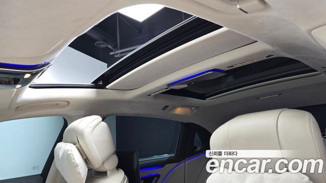Mercedes-Benz S-Class Maybach S580 4MATIC