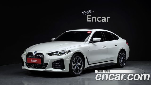 BMW i4 eDrive40 M Sports Pro