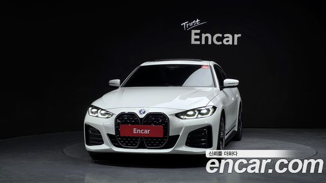 BMW i4 eDrive40 M Sports Pro