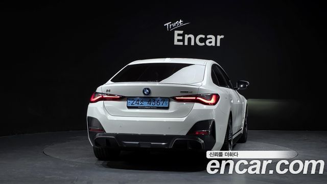 BMW i4 eDrive40 M Sports Pro