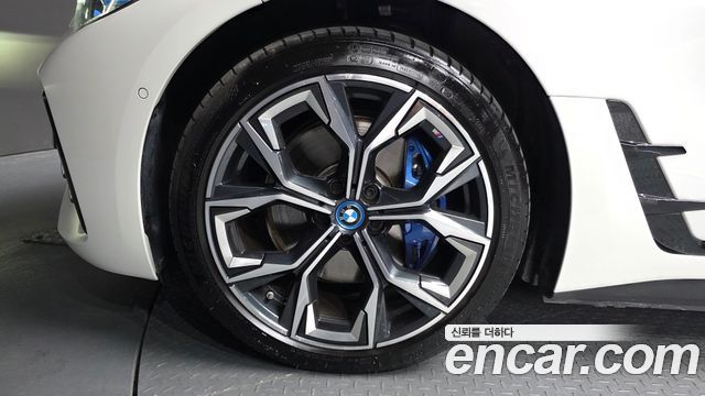 BMW i4 eDrive40 M Sports Pro