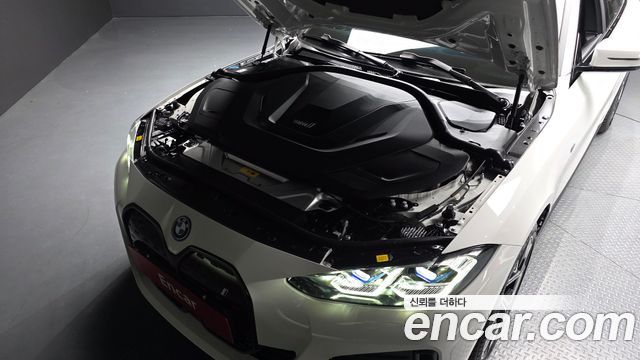 BMW i4 eDrive40 M Sports Pro