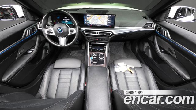 BMW i4 eDrive40 M Sports Pro