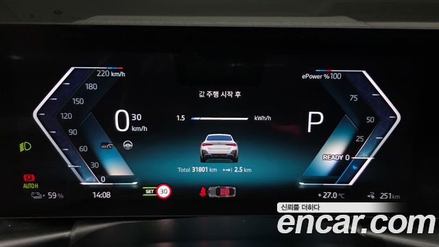 BMW i4 eDrive40 M Sports Pro