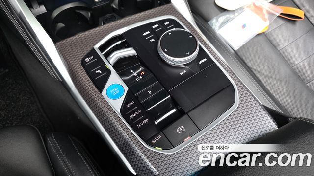 BMW i4 eDrive40 M Sports Pro