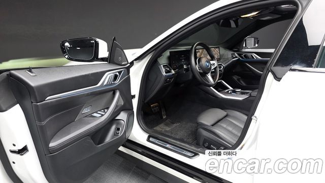 BMW i4 eDrive40 M Sports Pro