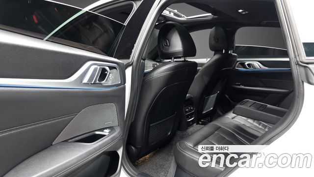 BMW i4 eDrive40 M Sports Pro