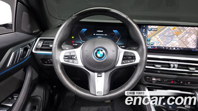 BMW i4 eDrive40 M Sports Pro