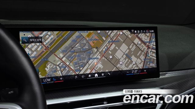 BMW i4 eDrive40 M Sports Pro