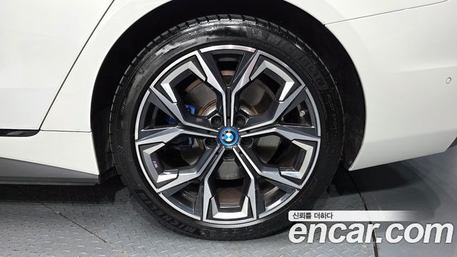 BMW i4 eDrive40 M Sports Pro