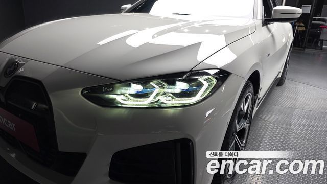 BMW i4 eDrive40 M Sports Pro