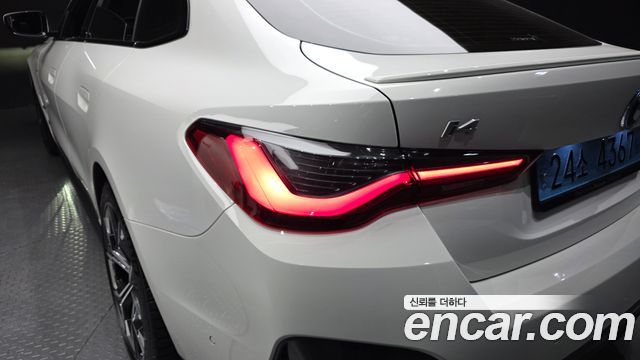 BMW i4 eDrive40 M Sports Pro