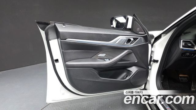 BMW i4 eDrive40 M Sports Pro