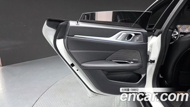 BMW i4 eDrive40 M Sports Pro