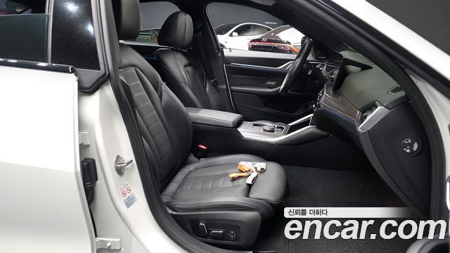 BMW i4 eDrive40 M Sports Pro