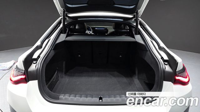 BMW i4 eDrive40 M Sports Pro