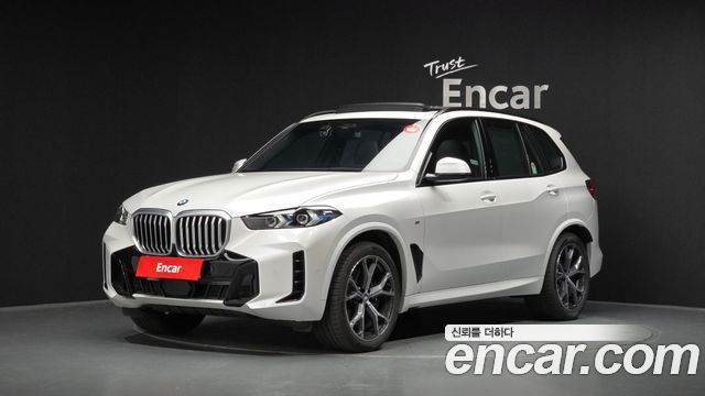 BMW X5 xDrive 40i M Sport