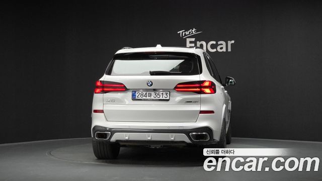 BMW X5 xDrive 40i M Sport