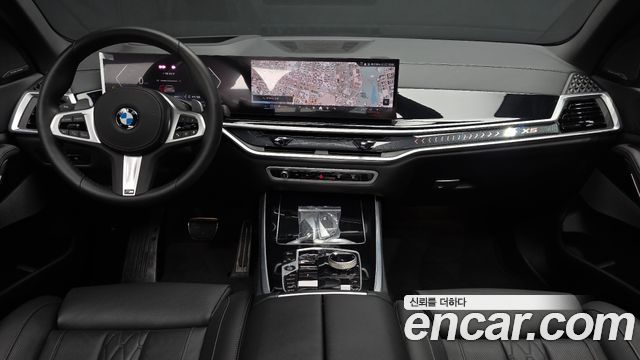 BMW X5 xDrive 40i M Sport