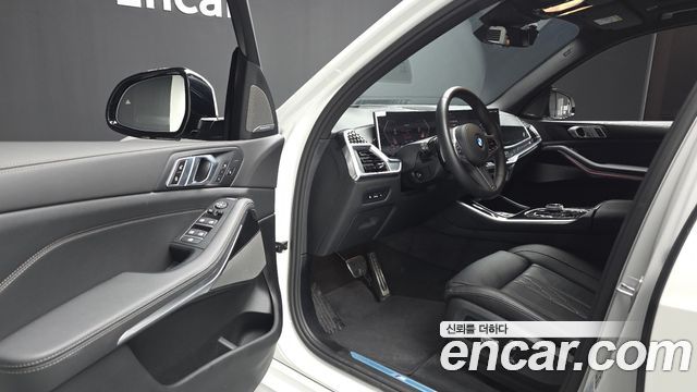 BMW X5 xDrive 40i M Sport