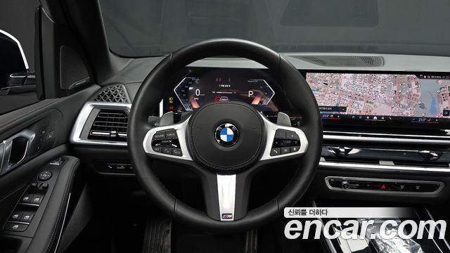 BMW X5 xDrive 40i M Sport