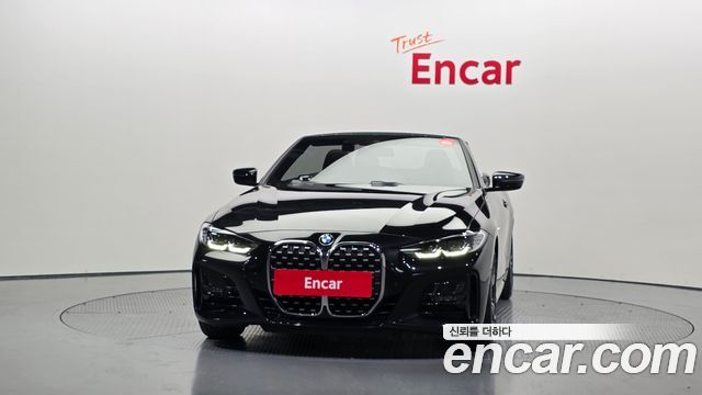 BMW 4-Series 420i M Sport Convertible