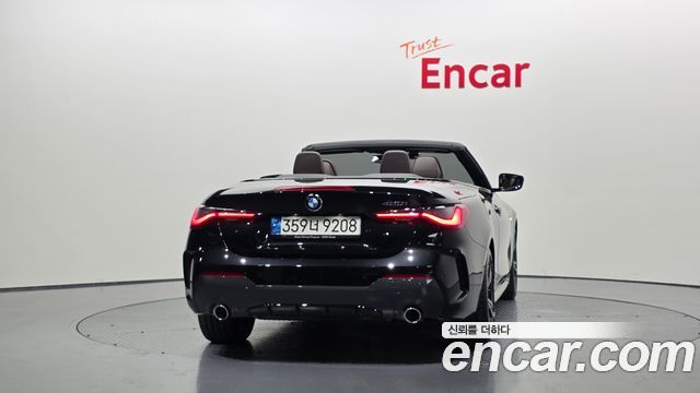 BMW 4-Series 420i M Sport Convertible