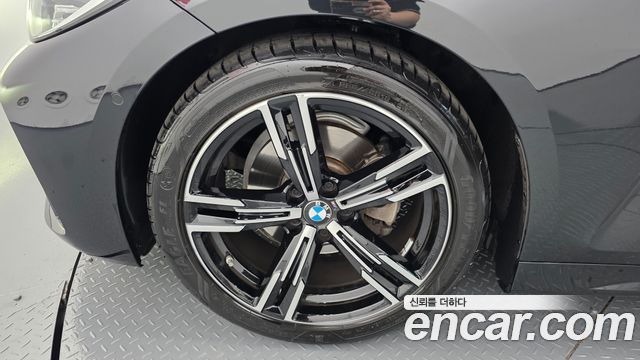 BMW 4-Series 420i M Sport Convertible