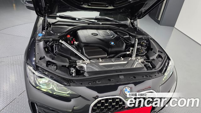 BMW 4-Series 420i M Sport Convertible