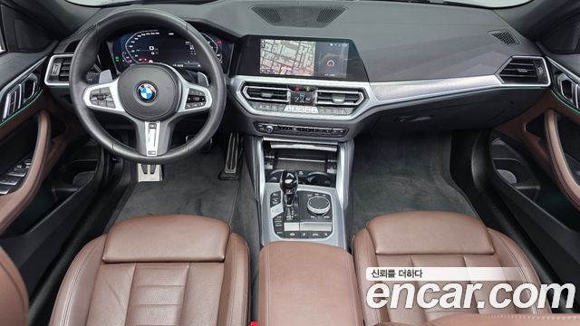 BMW 4-Series 420i M Sport Convertible