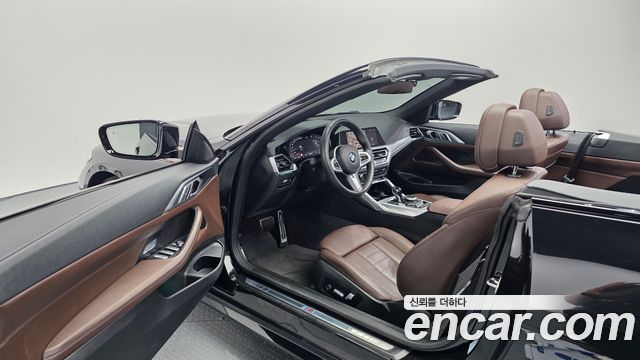 BMW 4-Series 420i M Sport Convertible