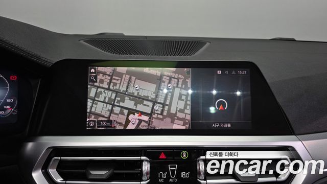 BMW 4-Series 420i M Sport Convertible