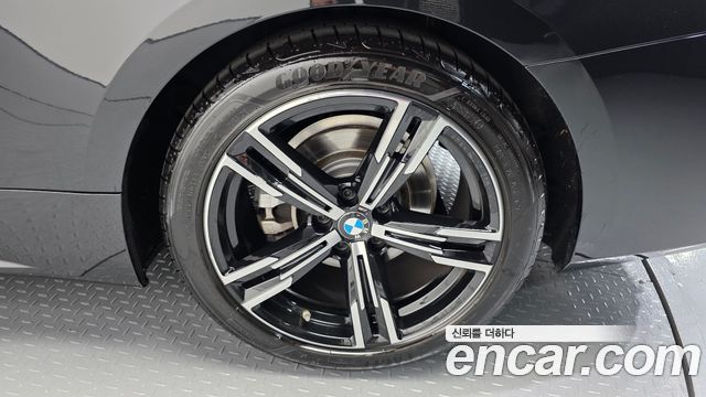 BMW 4-Series 420i M Sport Convertible