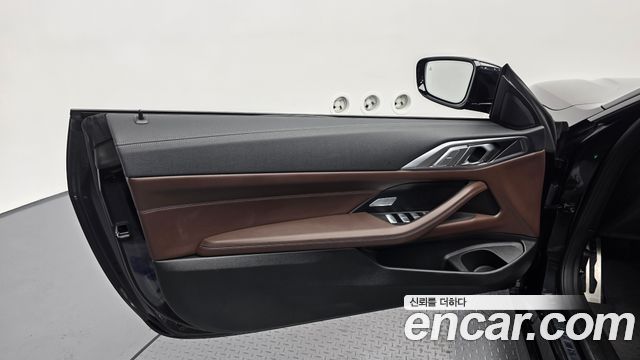 BMW 4-Series 420i M Sport Convertible