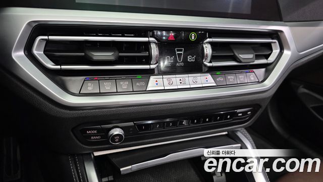 BMW 4-Series 420i M Sport Convertible